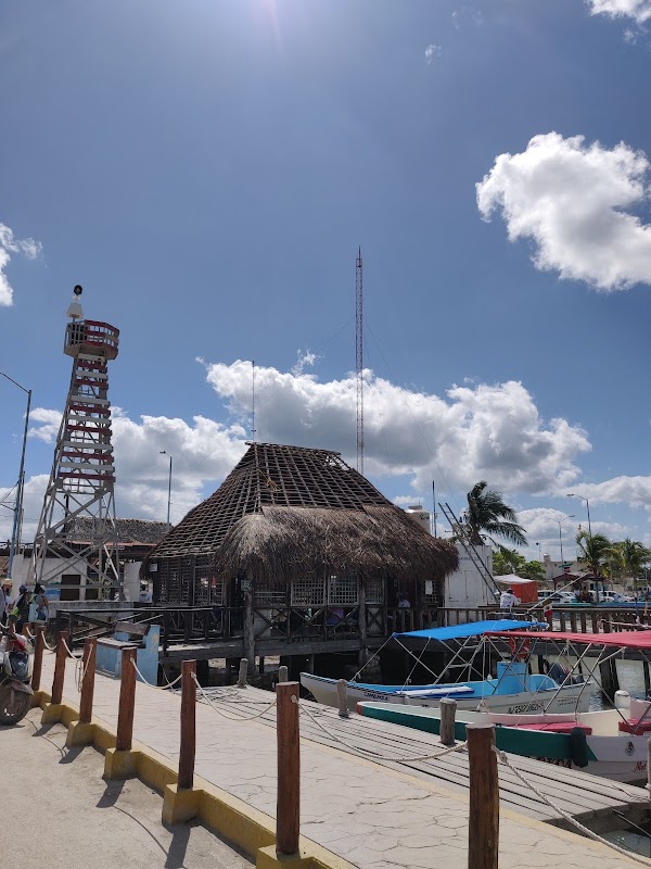 Puerto de Chiquilá 2