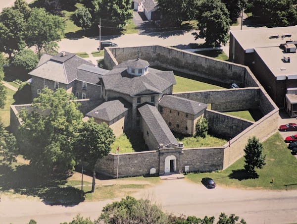 Huron Historic Gaol