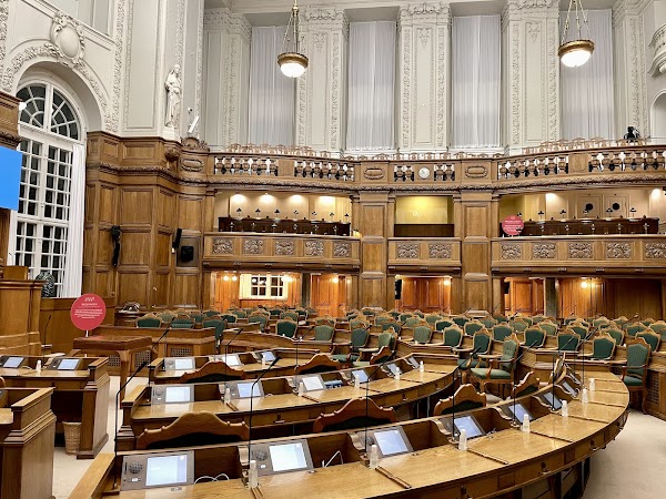 The Danish Parliament