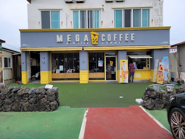 MEGA COFFEE