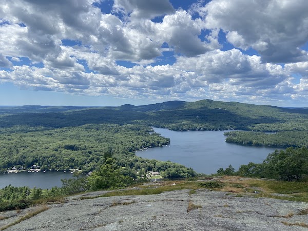 Camden Hills State Park 1