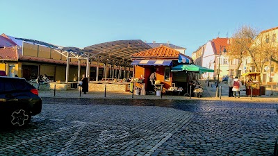 Municipal market Burek
