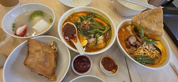 Ipoh Buntong Tea House (Hakka Yong Tau Fu) 2