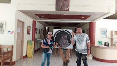 Philippine Tarsier Sanctuary