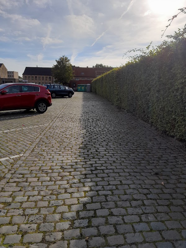 Parkeerplaats Oudstrijdersplein 1