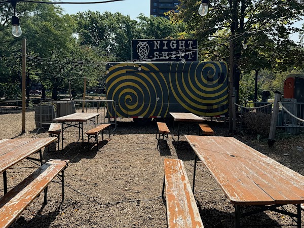 Night Shift Esplanade