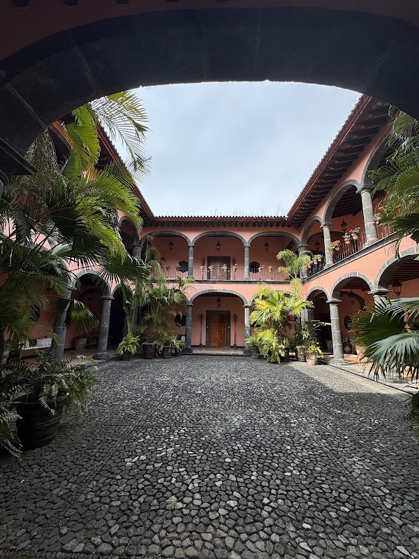 Hacienda de San Antonio