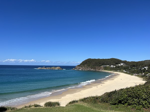 Number One Beach