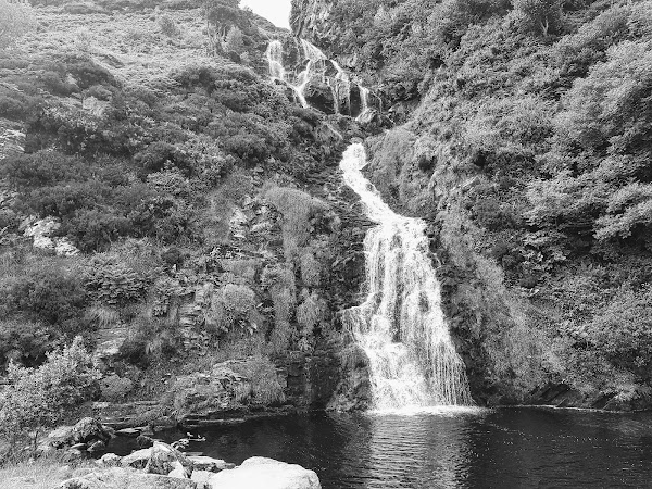 Assaranca Waterfall (Eas a' Ranca) 4