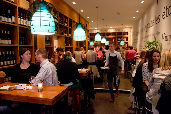 Wijncafé Lefebvre