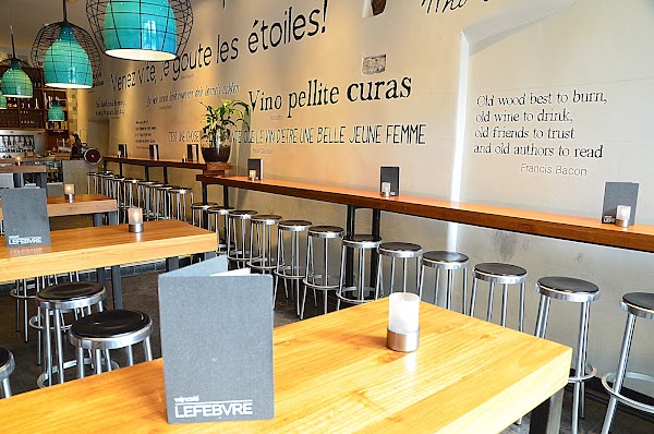Wijncafé Lefebvre 2