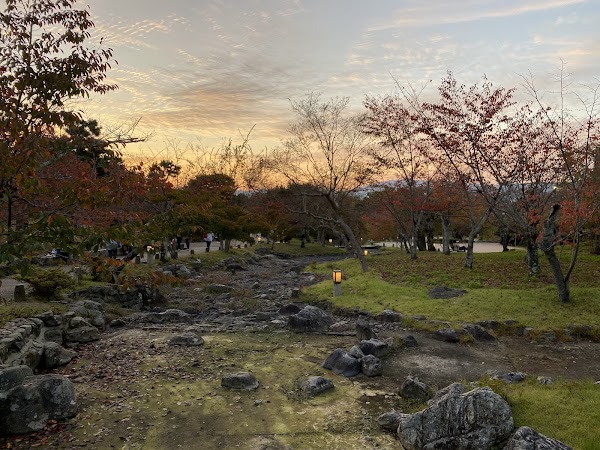 Maruyama Park Japanese Gardens 5