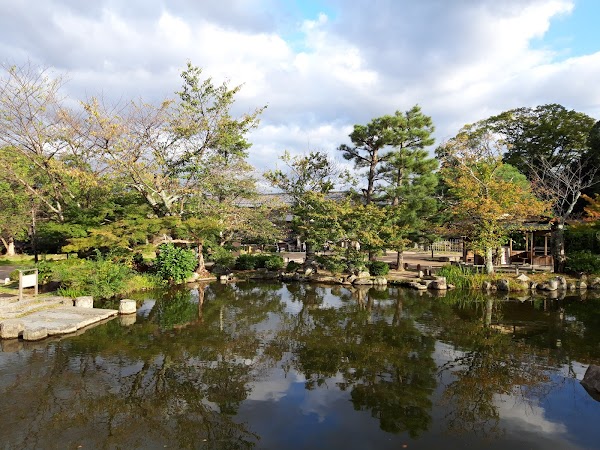 Maruyama Park Japanese Gardens 4