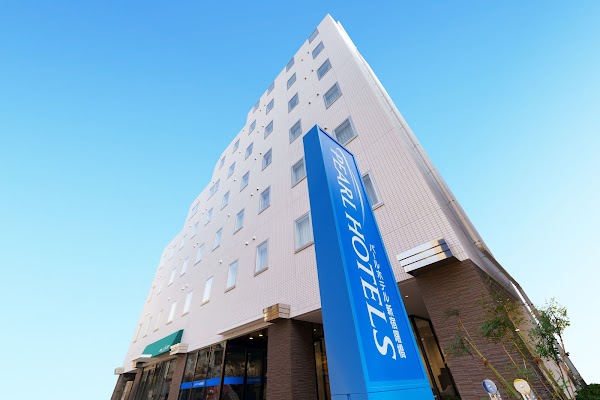 Pearl Hotel Shinjuku Akebono-bashi