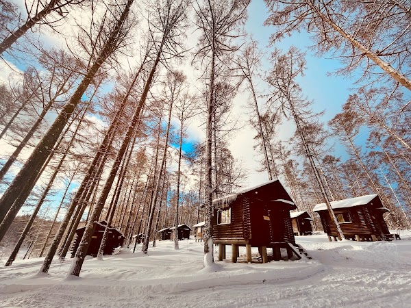 nagano forest village 4