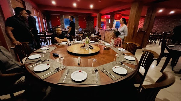 New Flower Song Restaurant