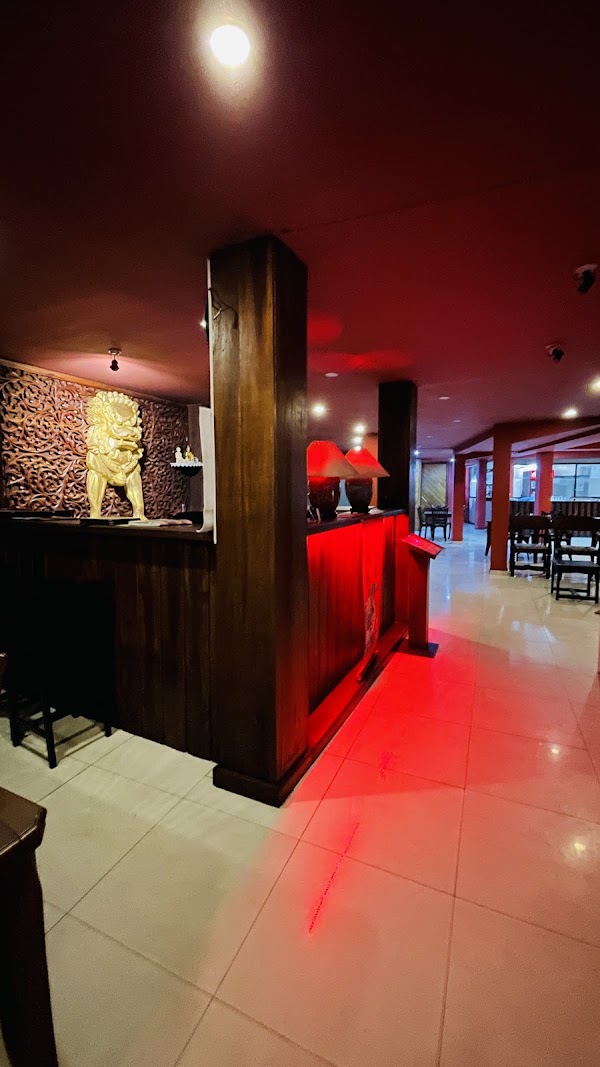 New Flower Song Restaurant 4