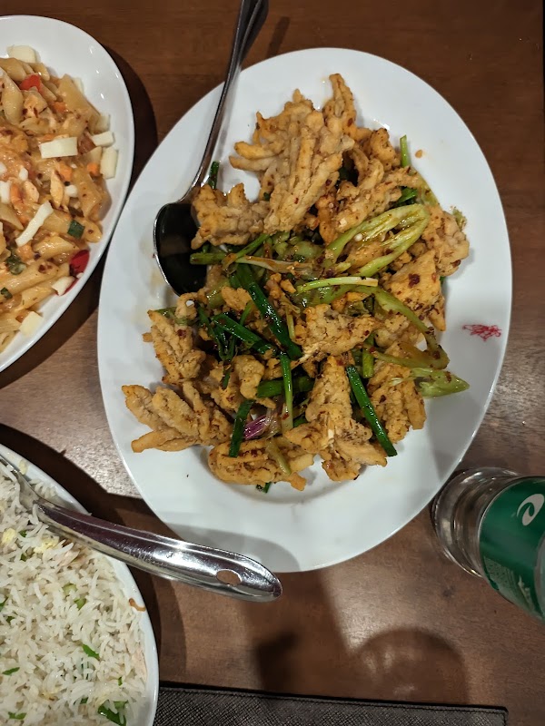 New Flower Song Restaurant 3