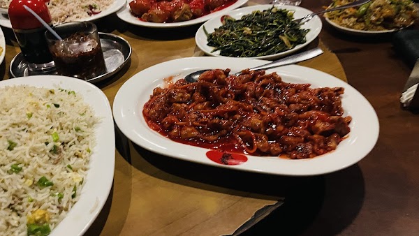New Flower Song Restaurant 2