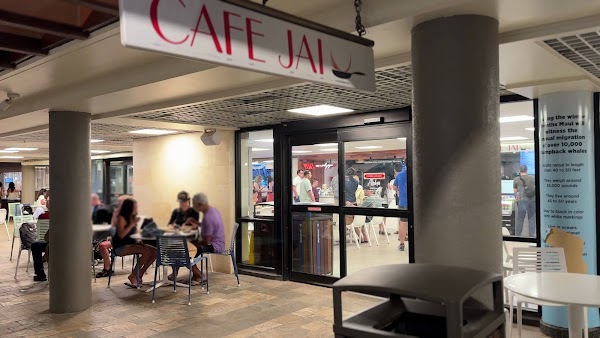 Cafe Jai