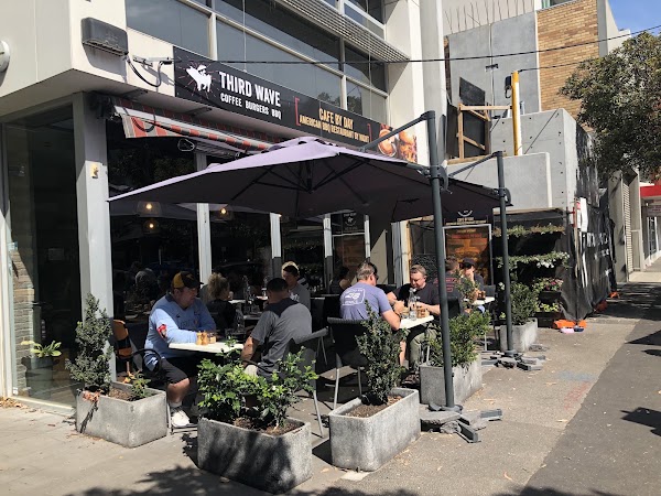 Third Wave BBQ Albert Park