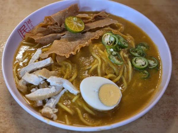Restoran Min Corner 3