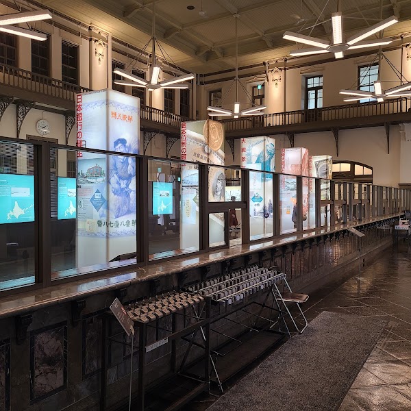 The Bank of Japan Otaru Museum 4