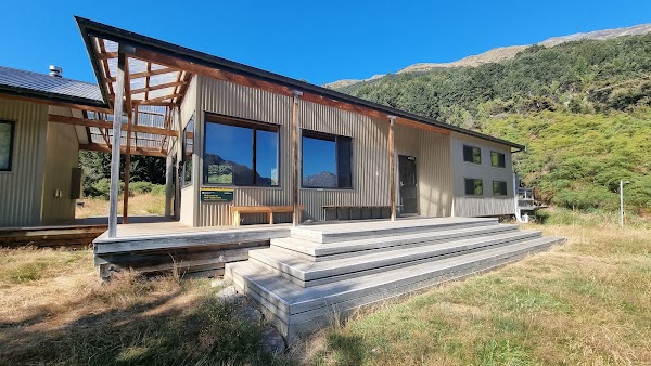 Mid Caples Hut