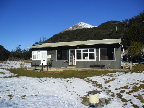 Mid Caples Hut 3