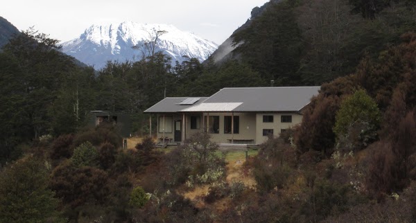 Mid Caples Hut 2
