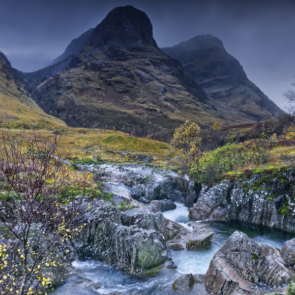 Glencoe Viewpoint