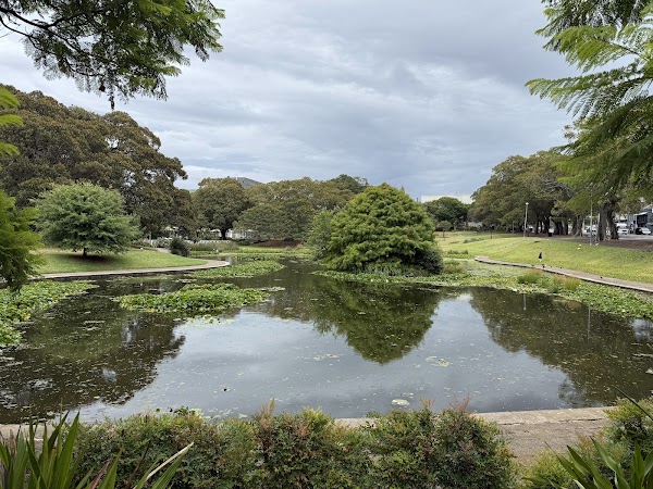 Victoria Park 1