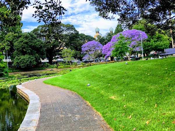 Victoria Park 3