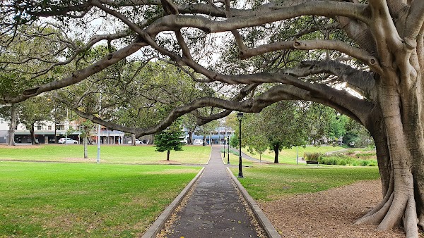 Victoria Park 2