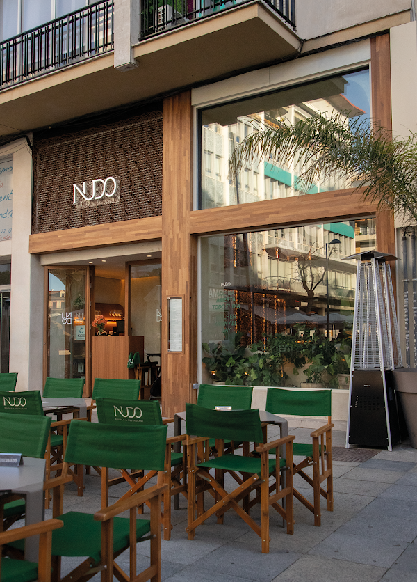 NUDO