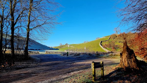 Tideswell Dale Car Park - Peak District NP