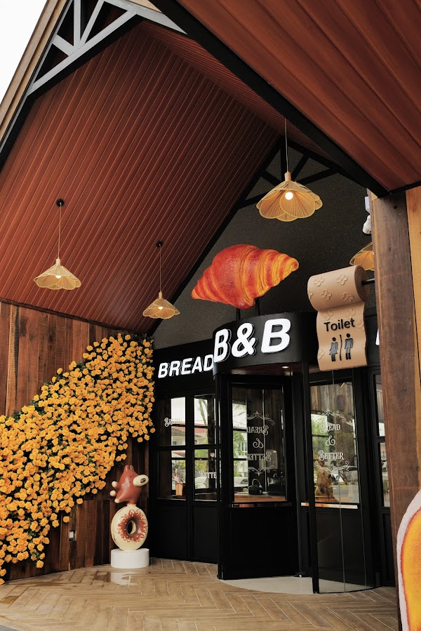 B&B Bakery