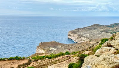 Dingli Cliffs