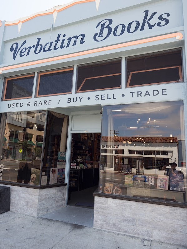 Verbatim Books