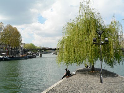 Square du Vert-Galant