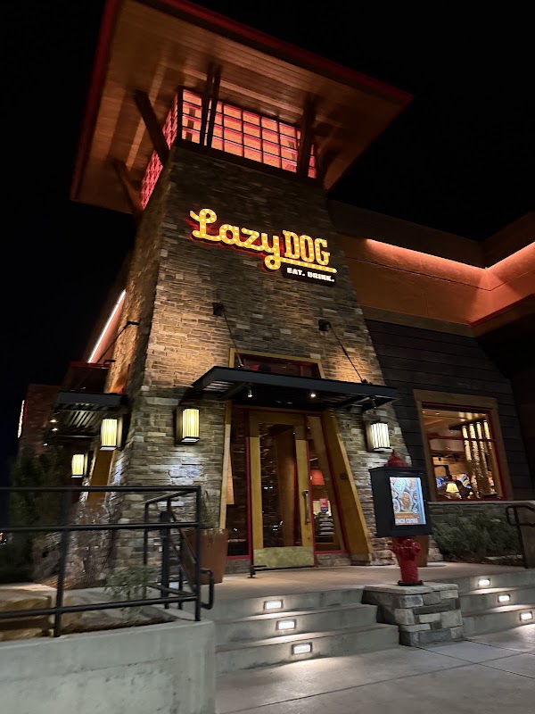 Lazy Dog Restaurant & Bar 1