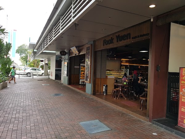 Fook Yuen Cafe & Bakery-Gaya Street