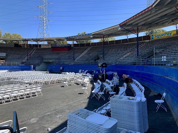 Pico Rivera Sports Arena 1