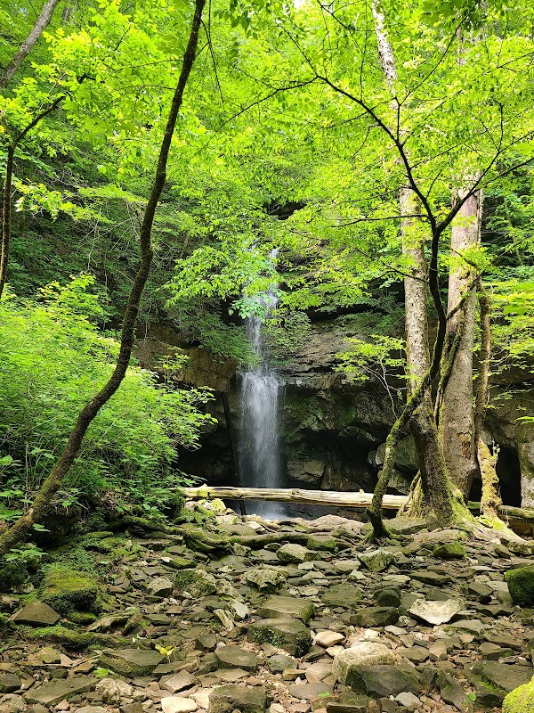 Lost Creek Trailhead - Scott's Gulf Wilderness State Park 5