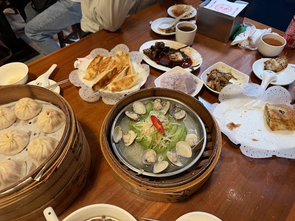 Shengyuan Xiao Long Bao 4