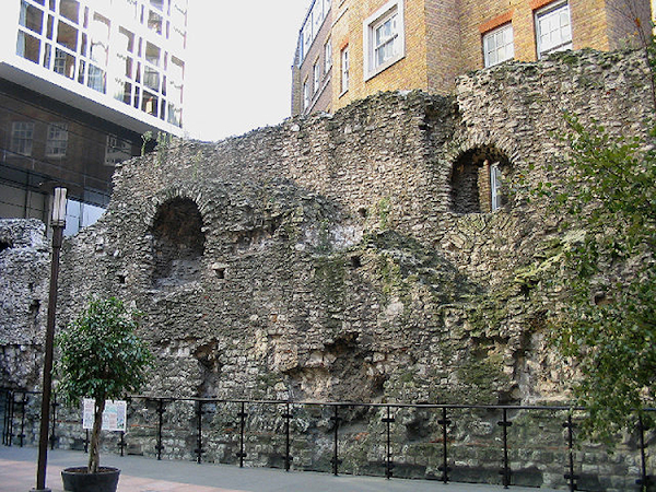 London Wall 1