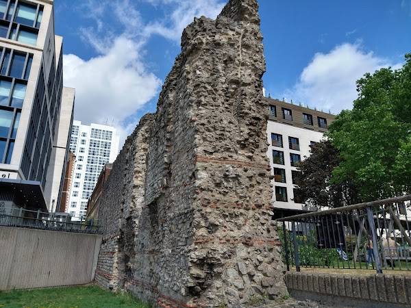London Wall 5