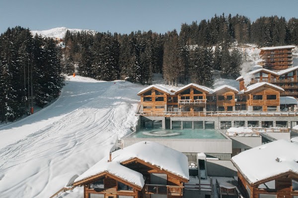 Les Grands Bains d’Hérémence 1