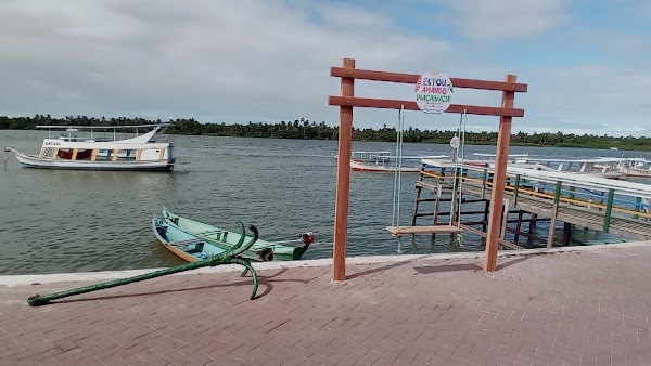 Foz do Rio São Francisco