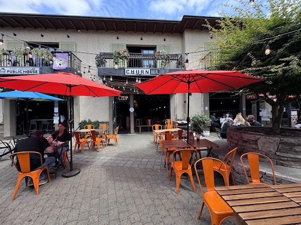 Restaurants 14